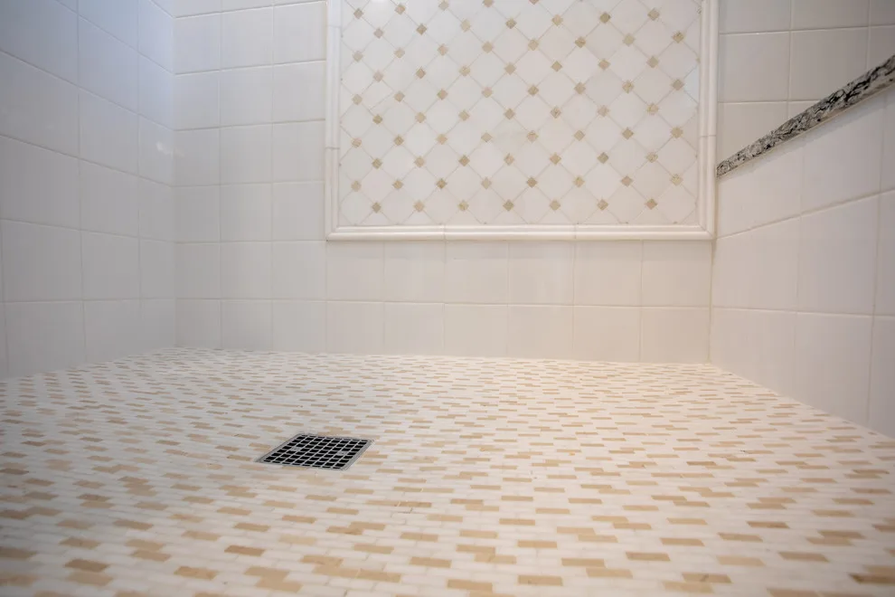 Exquisite Master Bathroom Expansion by Baine Contracting, Inc. - Photo 21