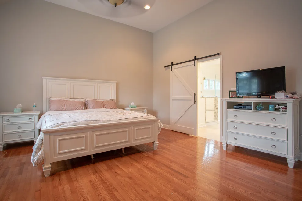 Exquisite Master Bathroom Expansion by Baine Contracting, Inc. - Photo 7
