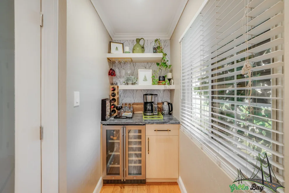 Fremont Kitchen and Bathroom Renovation by Mattos by Green Bay Remodeling Inc. - Photo 3
