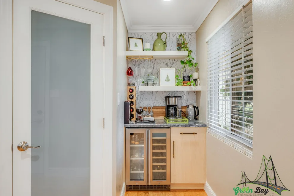 Fremont Kitchen and Bathroom Renovation by Mattos by Green Bay Remodeling Inc. - Photo 12