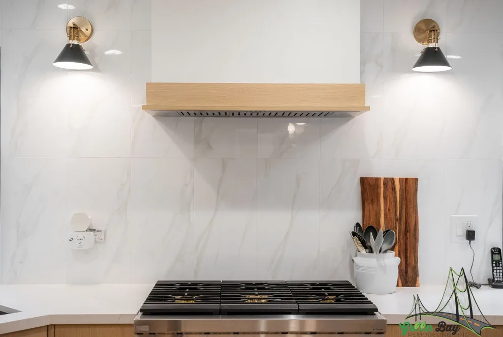 Fremont Kitchen and Bathroom Renovation by Mattos by Green Bay Remodeling Inc. - Photo 11