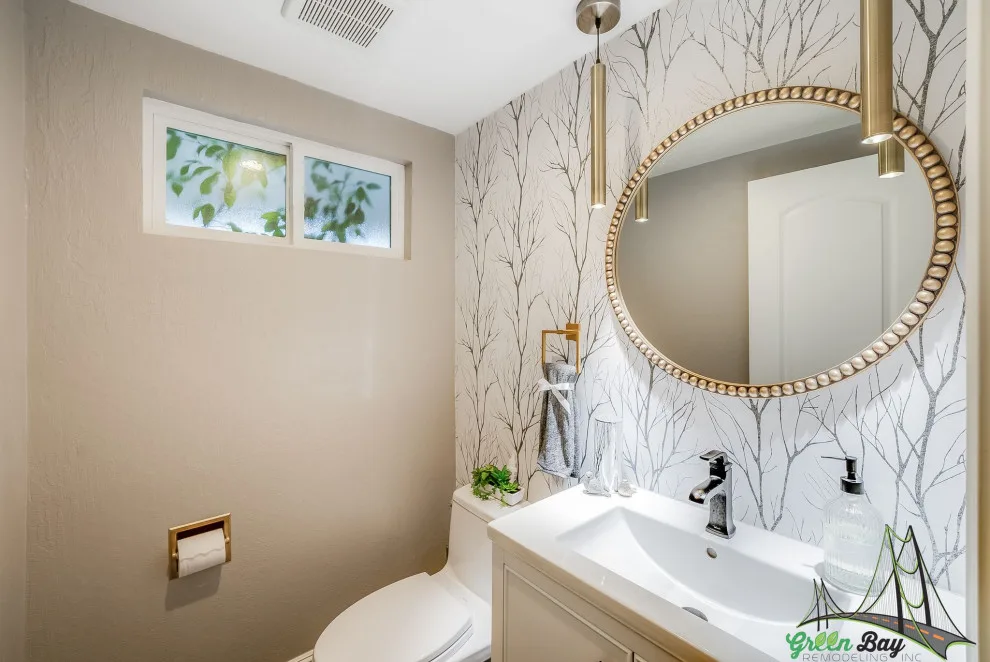 Fremont Kitchen and Bathroom Renovation by Mattos by Green Bay Remodeling Inc. - Photo 6