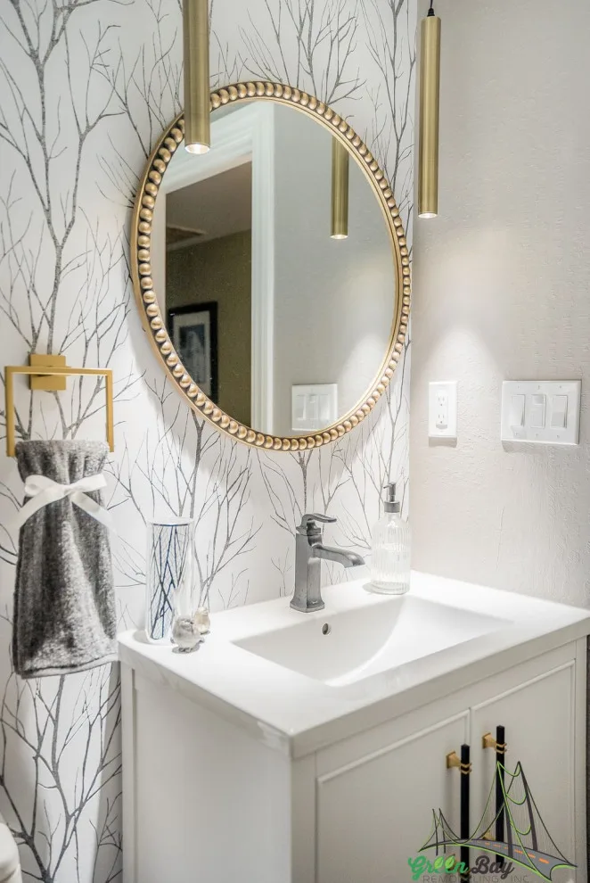 Fremont Kitchen and Bathroom Renovation by Mattos by Green Bay Remodeling Inc. - Photo 8