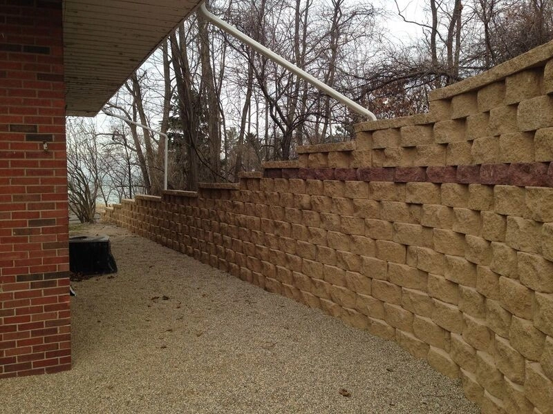 Retaining Wall Rebuild - South Bend by Kuert Outdoor Living - Photo 7