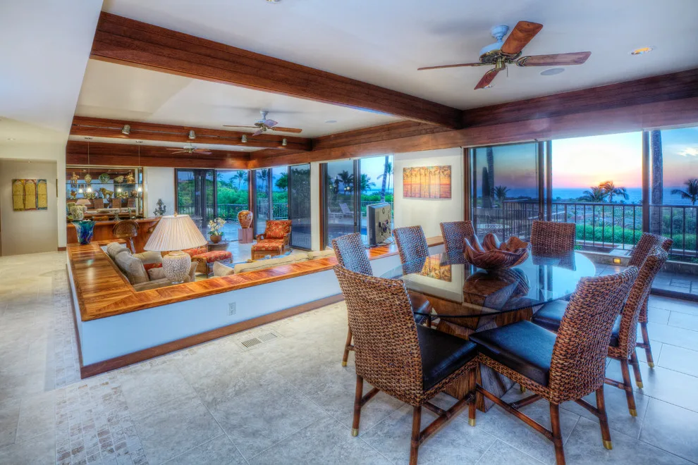 Mauna Kea Villa Renovation by Dean Bowman Construction Inc - Photo 15