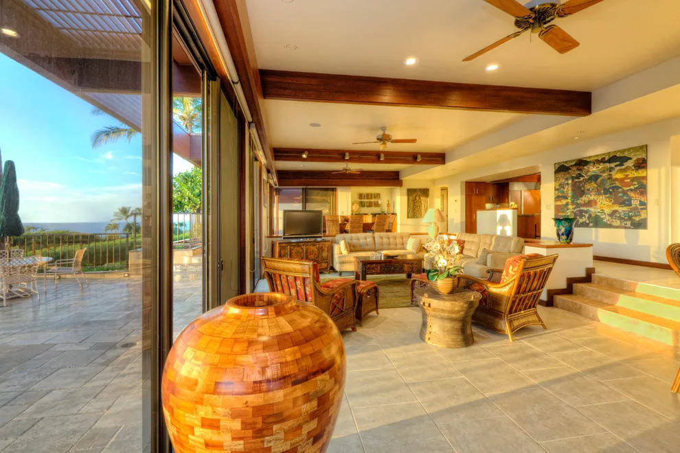 Mauna Kea Villa Renovation by Dean Bowman Construction Inc - Photo 25
