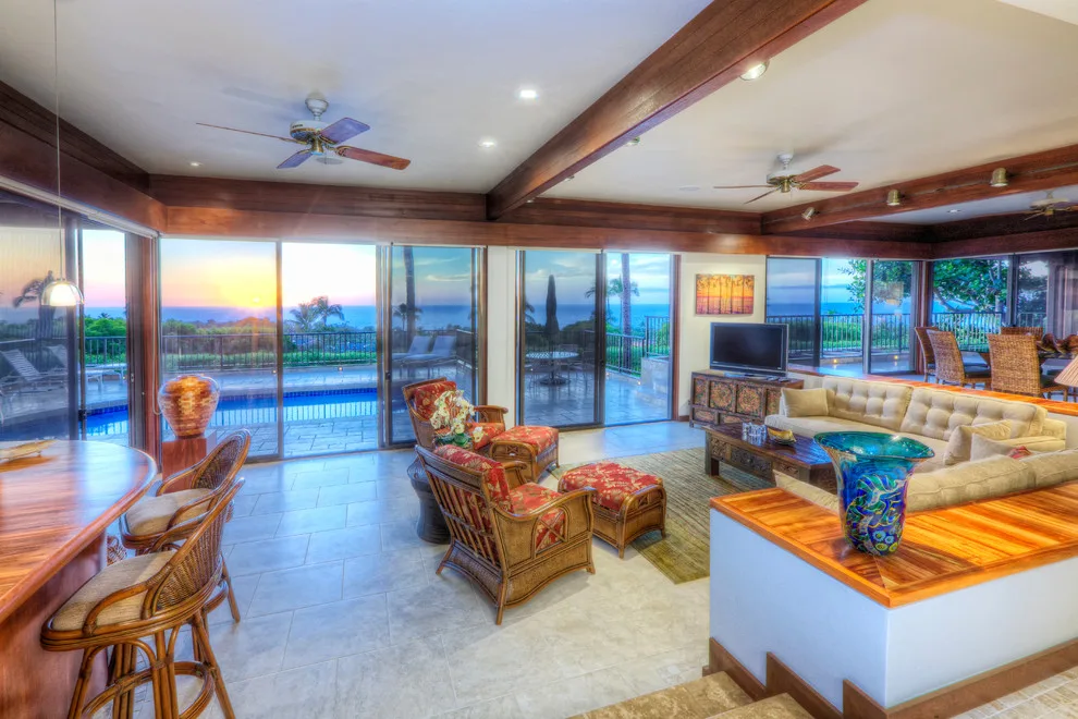 Mauna Kea Villa Renovation by Dean Bowman Construction Inc - Photo 11