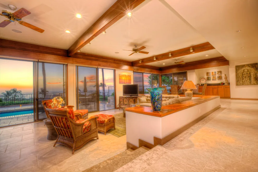 Mauna Kea Villa Renovation by Dean Bowman Construction Inc - Photo 24