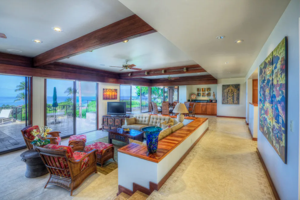 Mauna Kea Villa Renovation by Dean Bowman Construction Inc - Photo 23