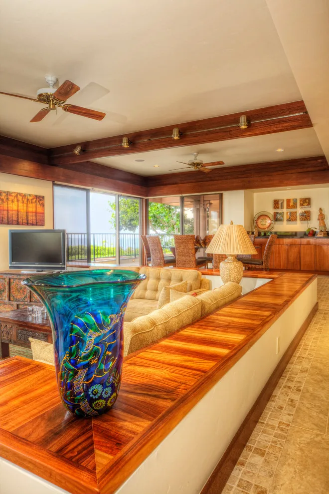 Mauna Kea Villa Renovation by Dean Bowman Construction Inc - Photo 22