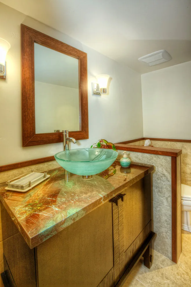 Mauna Kea Villa Renovation by Dean Bowman Construction Inc - Photo 13