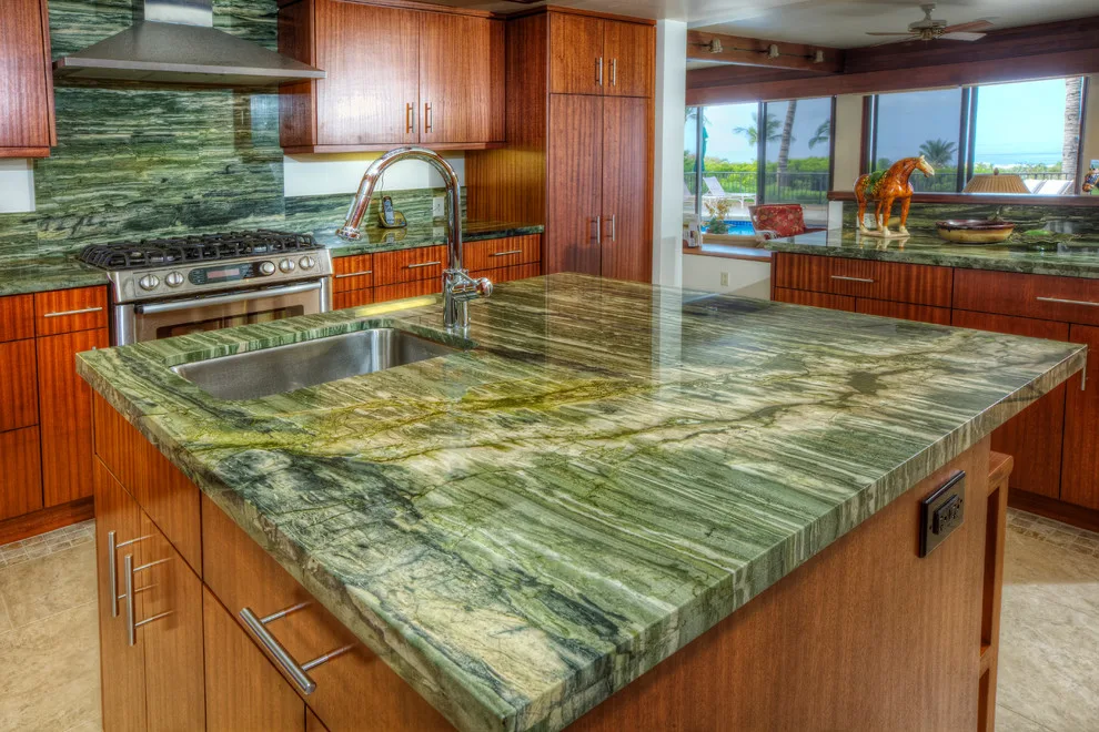 Mauna Kea Villa Renovation by Dean Bowman Construction Inc - Photo 7