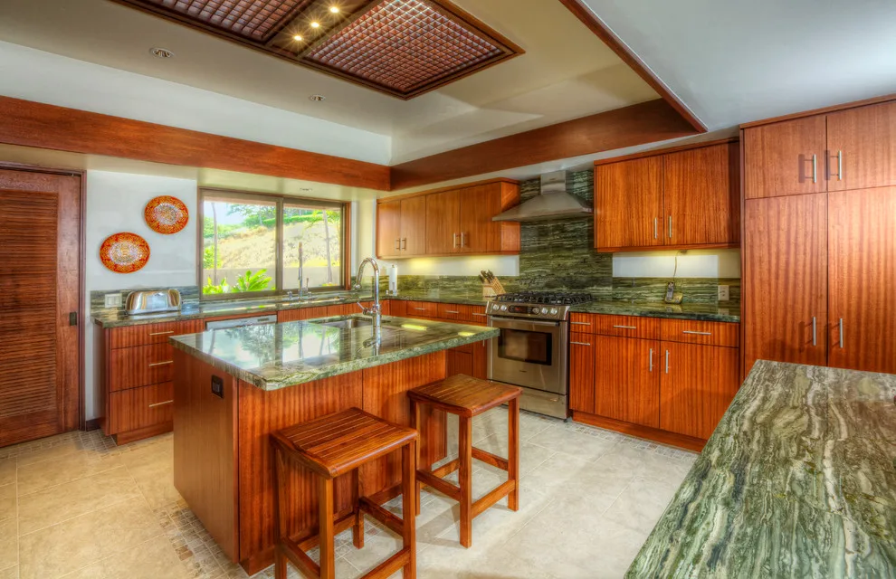 Mauna Kea Villa Renovation by Dean Bowman Construction Inc - Photo 5
