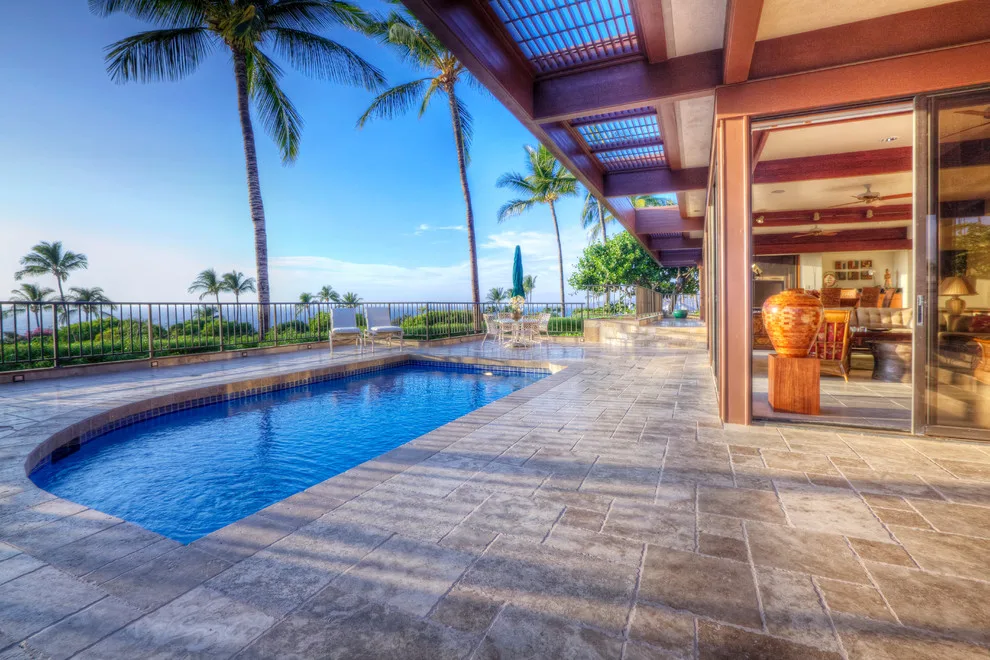 Mauna Kea Villa Renovation by Dean Bowman Construction Inc - Photo 29