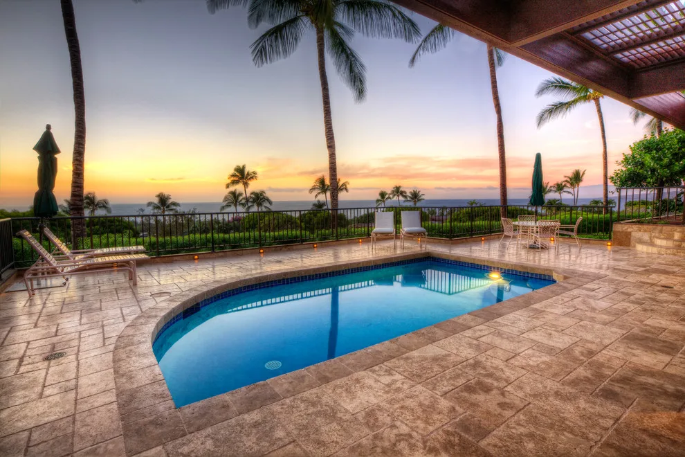 Mauna Kea Villa Renovation by Dean Bowman Construction Inc - Photo 17