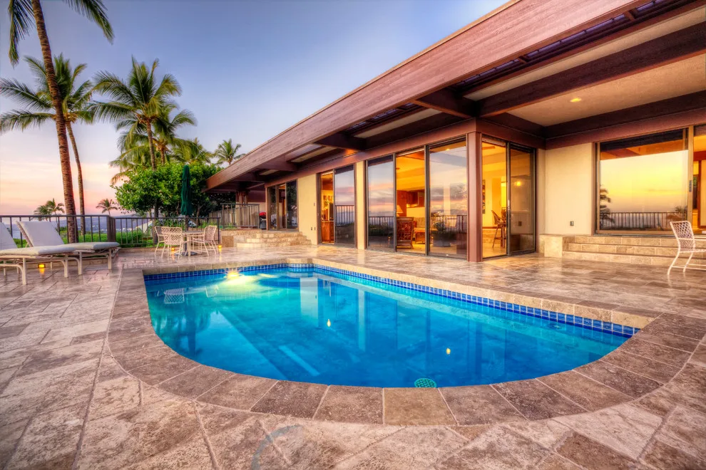 Mauna Kea Villa Renovation by Dean Bowman Construction Inc - Photo 6
