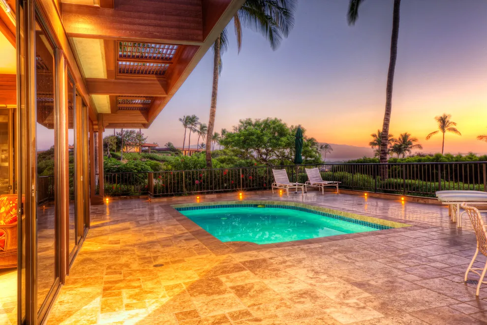 Mauna Kea Villa Renovation by Dean Bowman Construction Inc - Photo 8