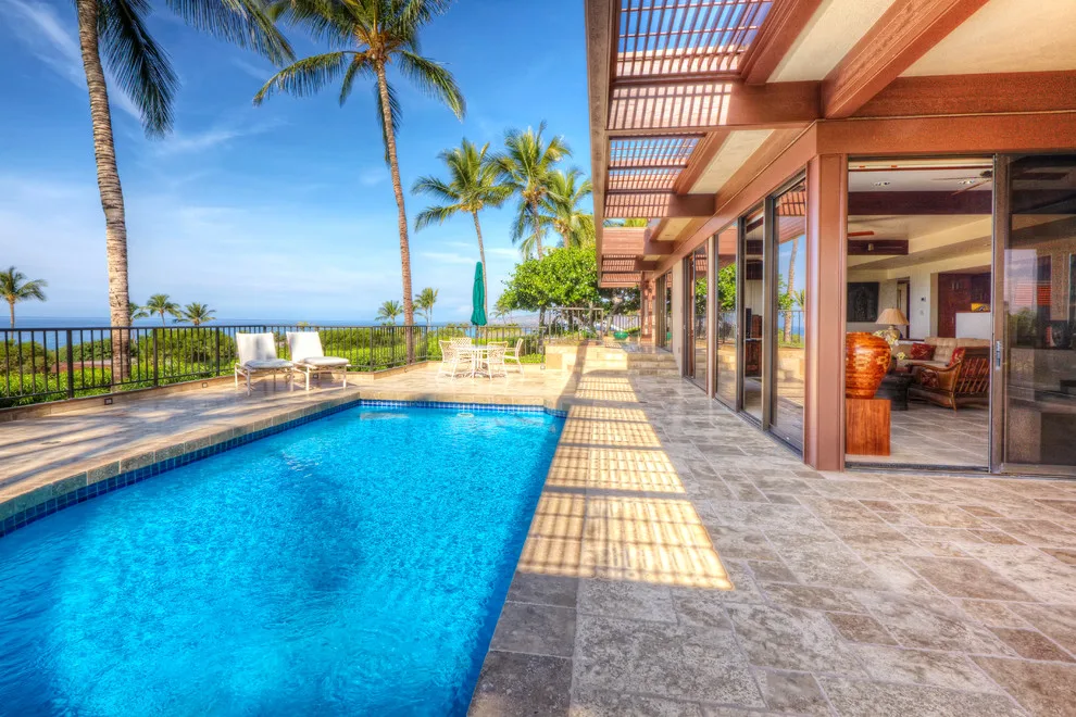 Mauna Kea Villa Renovation by Dean Bowman Construction Inc - Photo 28