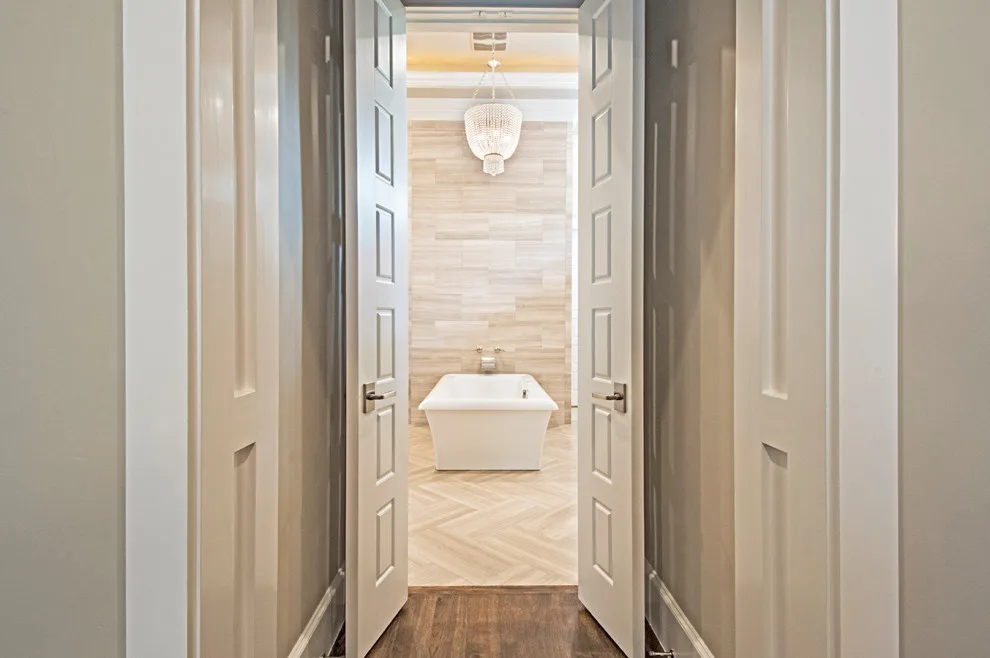 Mayes Stylish Bespoke Residence by Will Steed Homes, Inc. - Photo 17