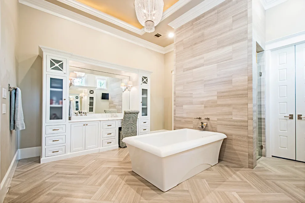 Mayes Stylish Bespoke Residence by Will Steed Homes, Inc. - Photo 8