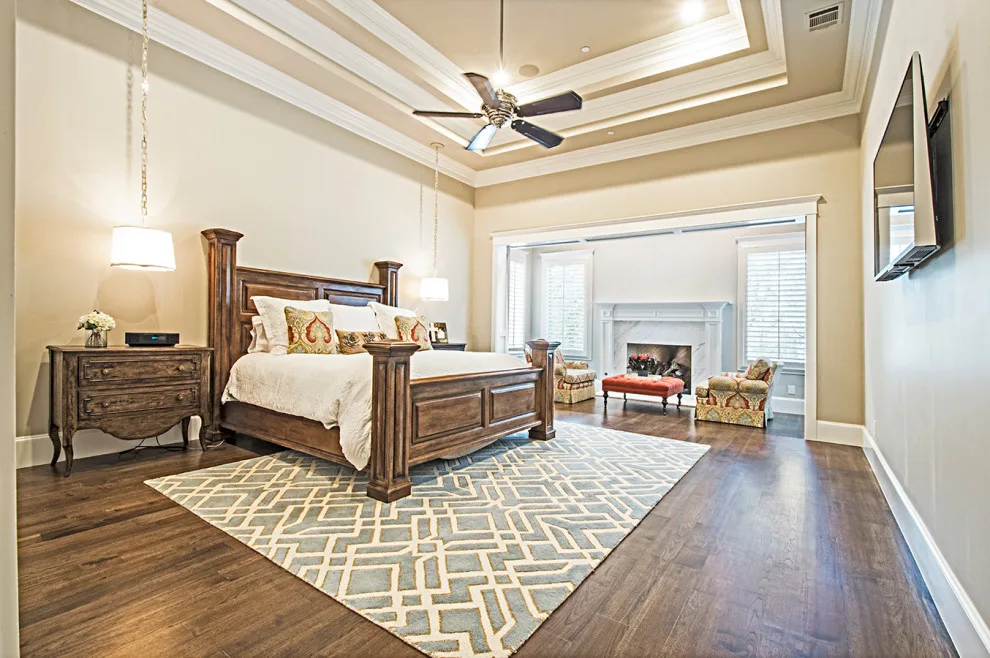 Mayes Stylish Bespoke Residence by Will Steed Homes, Inc. - Photo 35