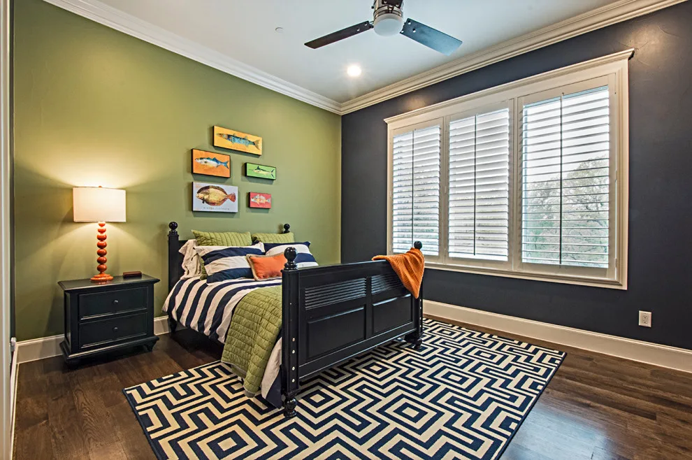 Mayes Stylish Bespoke Residence by Will Steed Homes, Inc. - Photo 33