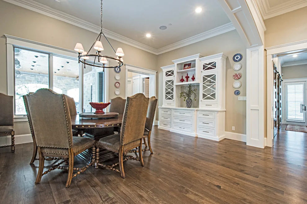 Mayes Stylish Bespoke Residence by Will Steed Homes, Inc. - Photo 20