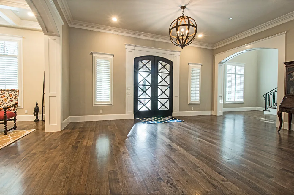 Mayes Stylish Bespoke Residence by Will Steed Homes, Inc. - Photo 49