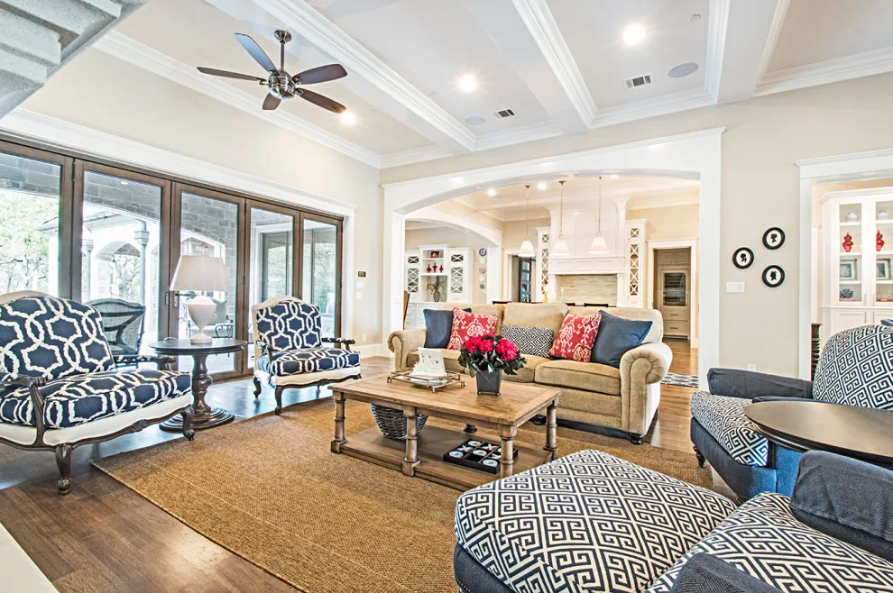 Mayes Stylish Bespoke Residence by Will Steed Homes, Inc. - Photo 51