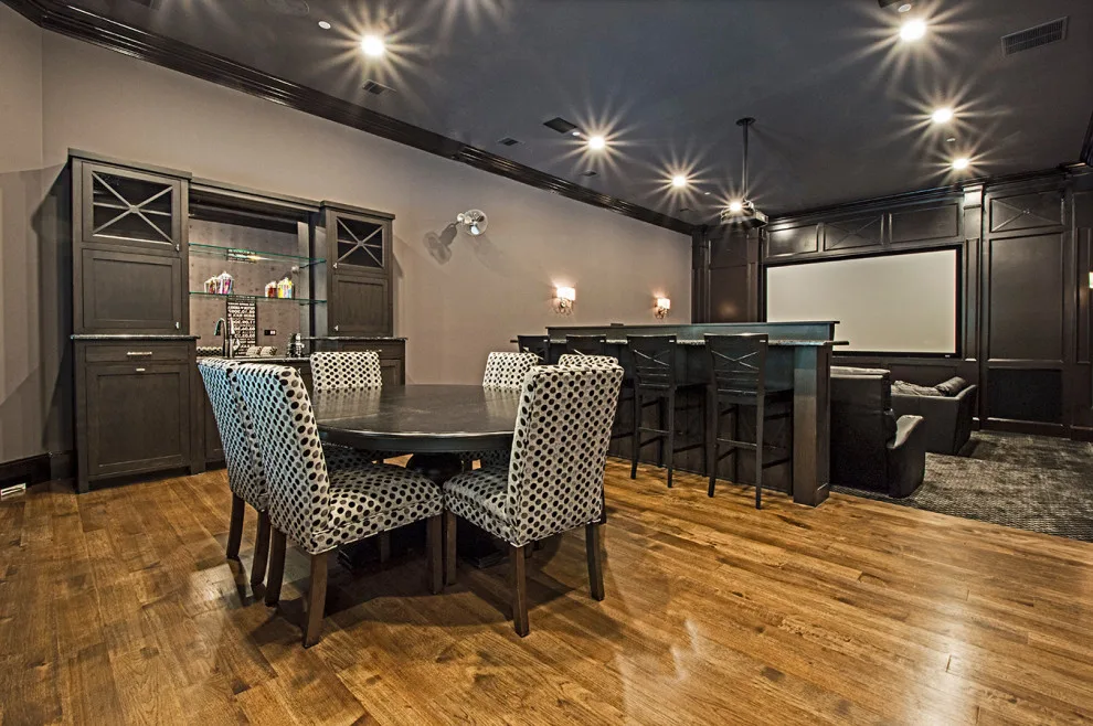 Mayes Stylish Bespoke Residence by Will Steed Homes, Inc. - Photo 19