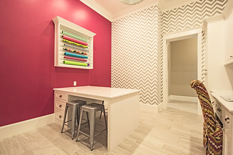 Mayes Stylish Bespoke Residence by Will Steed Homes, Inc. - Photo 7