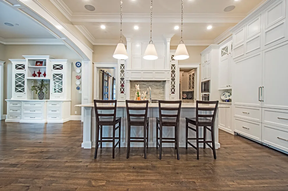 Mayes Stylish Bespoke Residence by Will Steed Homes, Inc. - Photo 15