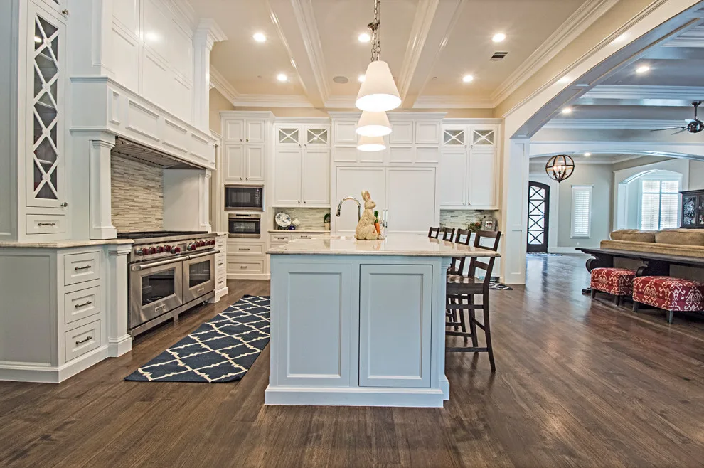 Mayes Stylish Bespoke Residence by Will Steed Homes, Inc. - Photo 52
