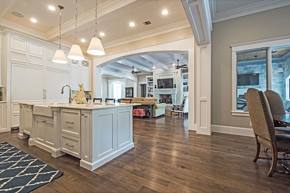 Mayes Stylish Bespoke Residence by Will Steed Homes, Inc. - Photo 28