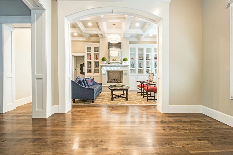 Mayes Stylish Bespoke Residence by Will Steed Homes, Inc. - Photo 36