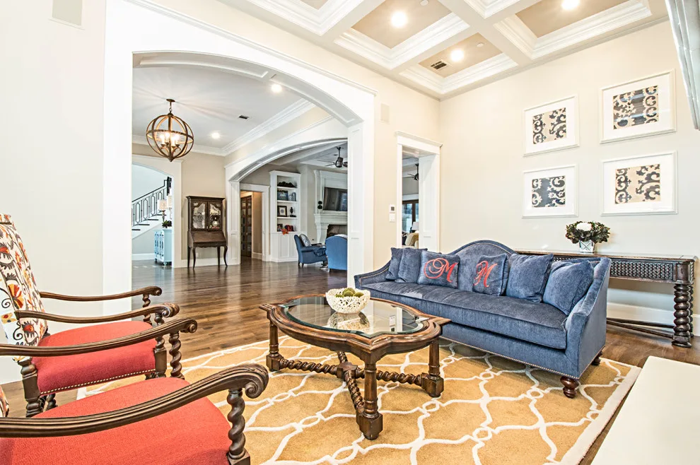 Mayes Stylish Bespoke Residence by Will Steed Homes, Inc. - Photo 34