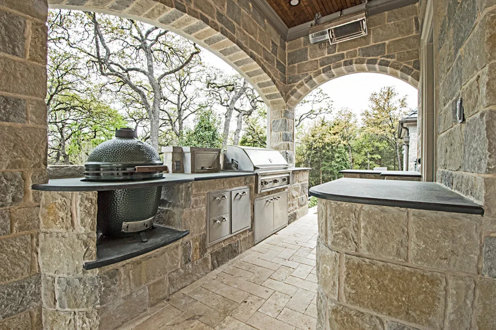 Mayes Stylish Bespoke Residence by Will Steed Homes, Inc. - Photo 53