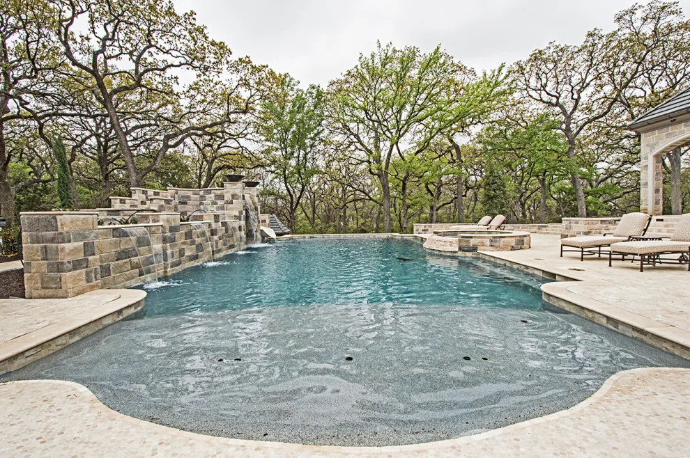 Mayes Stylish Bespoke Residence by Will Steed Homes, Inc. - Photo 4