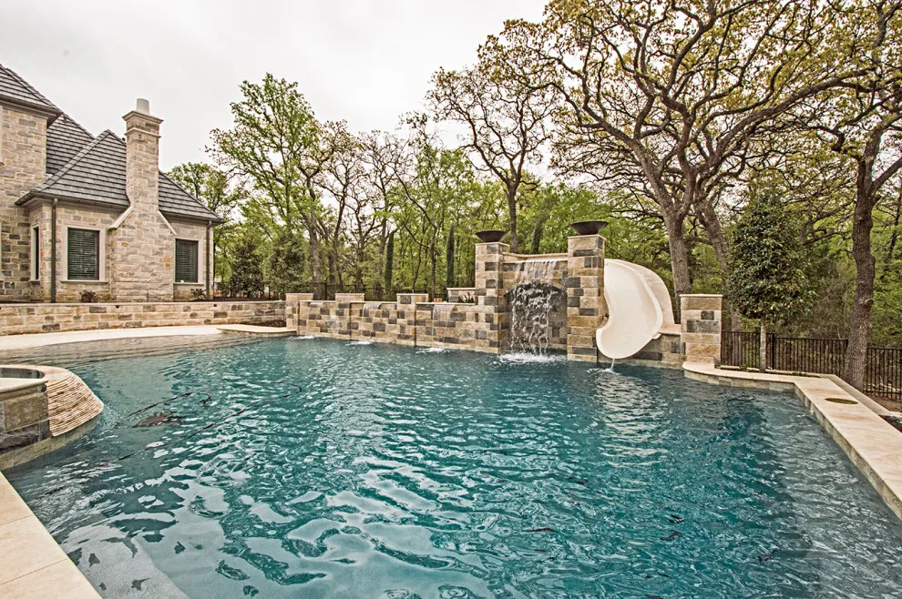 Mayes Stylish Bespoke Residence by Will Steed Homes, Inc. - Photo 40