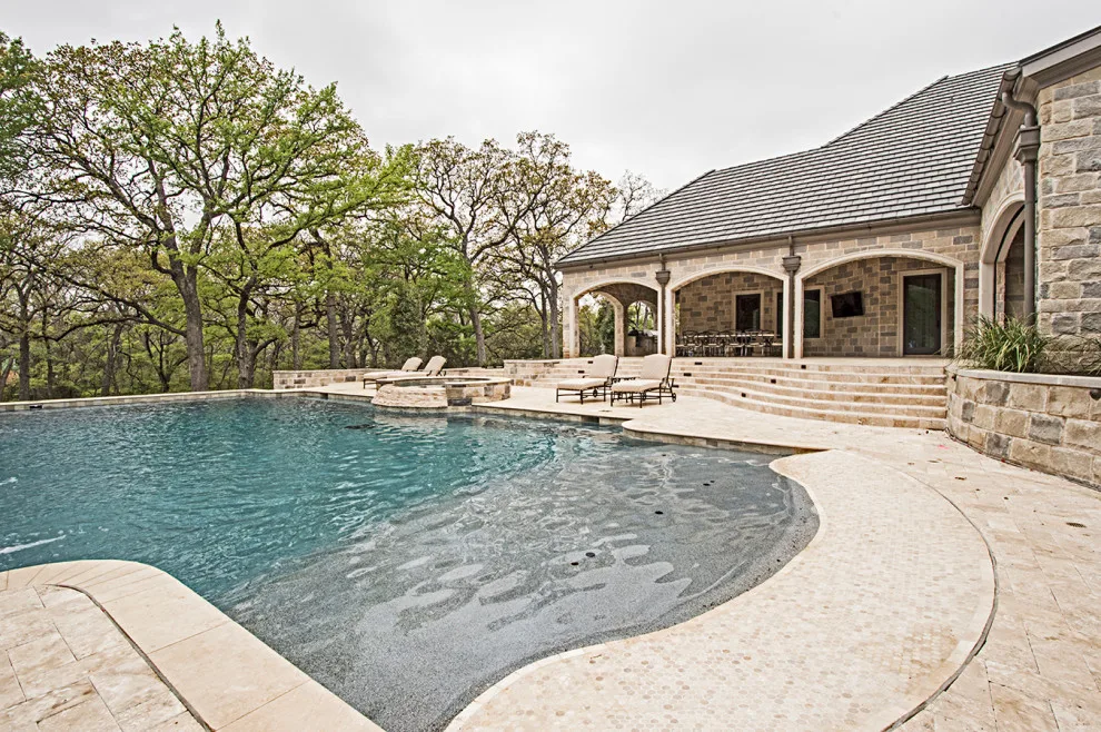 Mayes Stylish Bespoke Residence by Will Steed Homes, Inc. - Photo 57