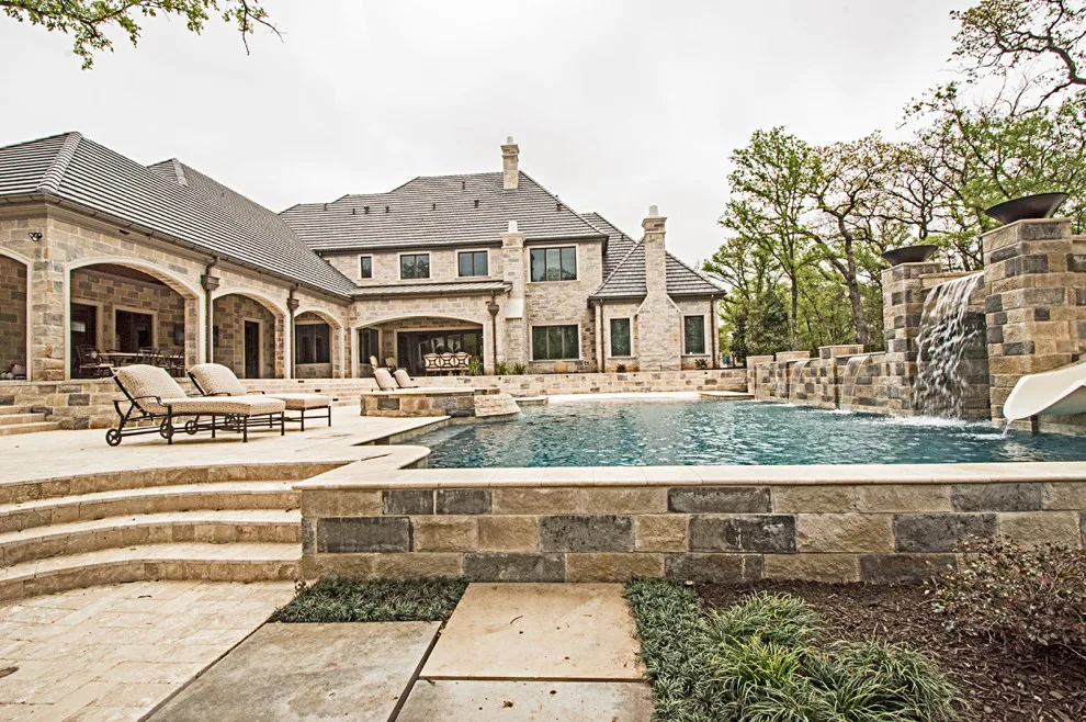 Mayes Stylish Bespoke Residence by Will Steed Homes, Inc. - Photo 13