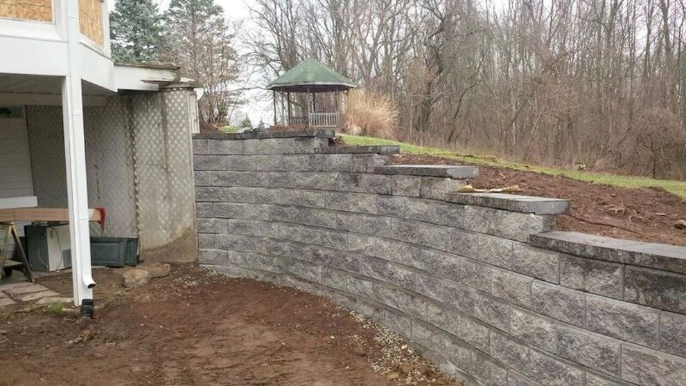 Reading Rock Wall - Jimtown by Kuert Outdoor Living - Photo 10