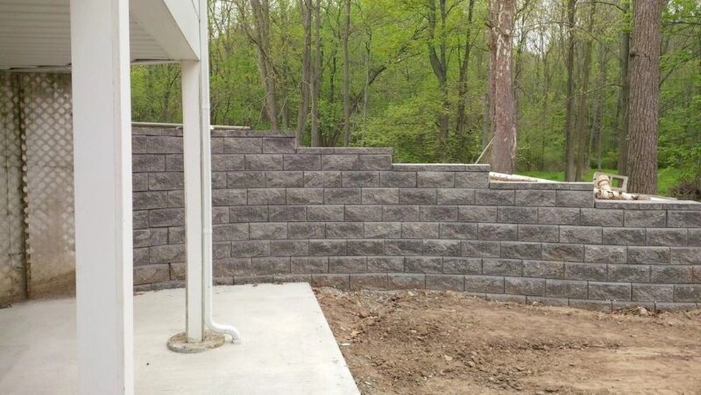 Reading Rock Wall - Jimtown by Kuert Outdoor Living - Photo 4