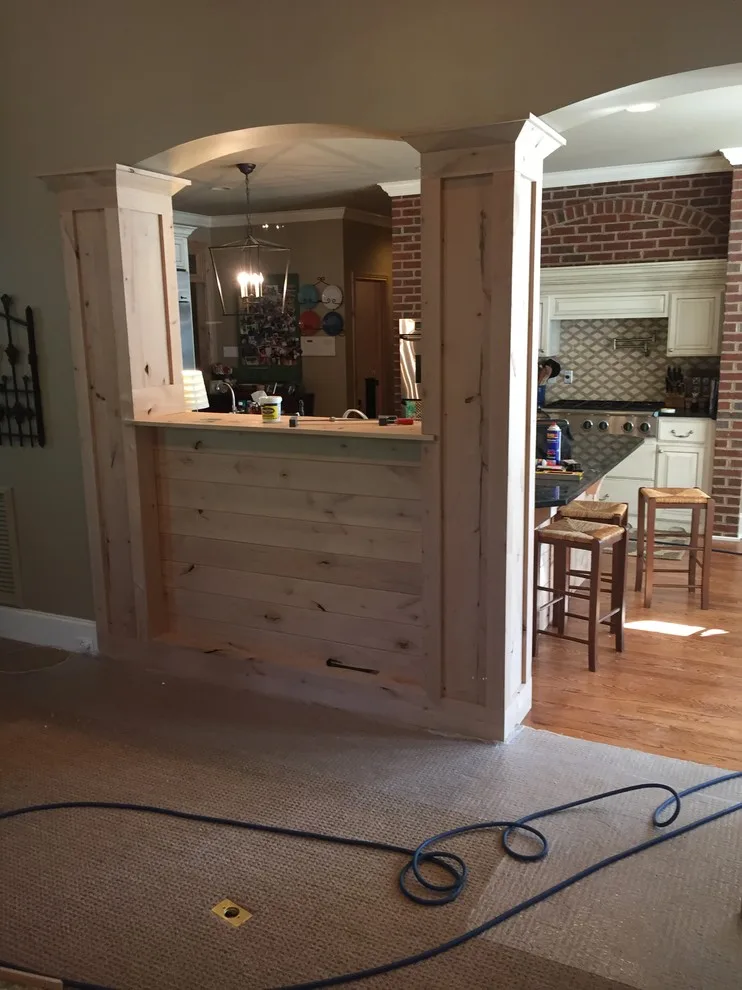 MC Home Renovation by Lamon & McDaniel Builders - Photo 3