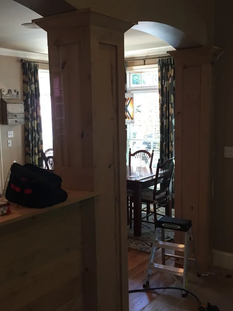 MC Home Renovation by Lamon & McDaniel Builders - Photo 5
