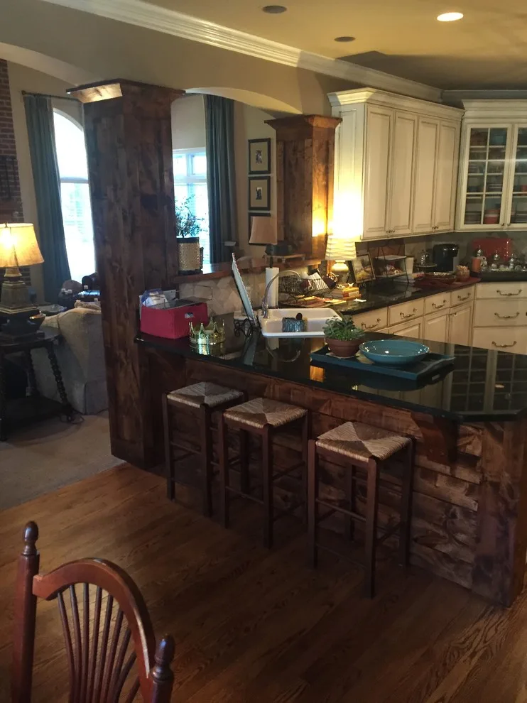 MC Home Renovation by Lamon & McDaniel Builders - Photo 6