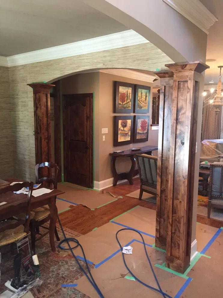 MC Home Renovation by Lamon & McDaniel Builders - Photo 4