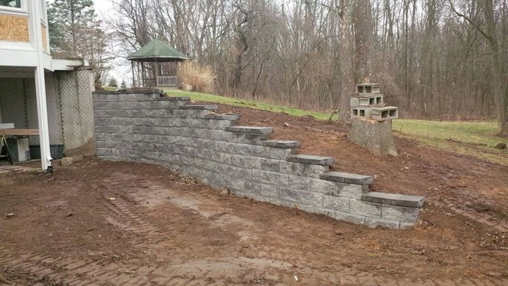 Reading Rock Wall - Jimtown by Kuert Outdoor Living - Photo 6