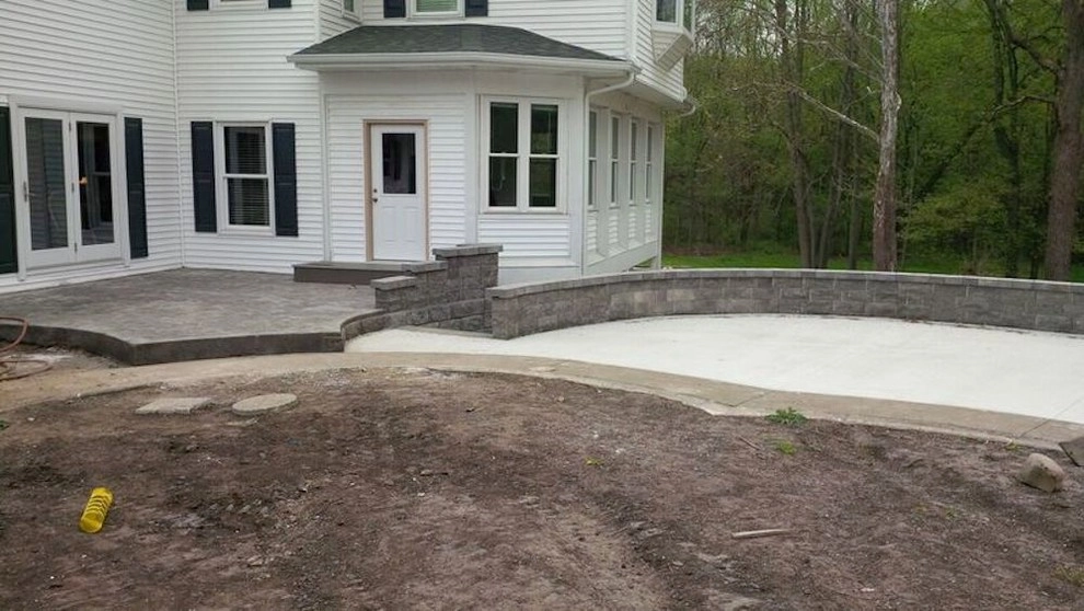 Reading Rock Wall - Jimtown by Kuert Outdoor Living - Photo 14