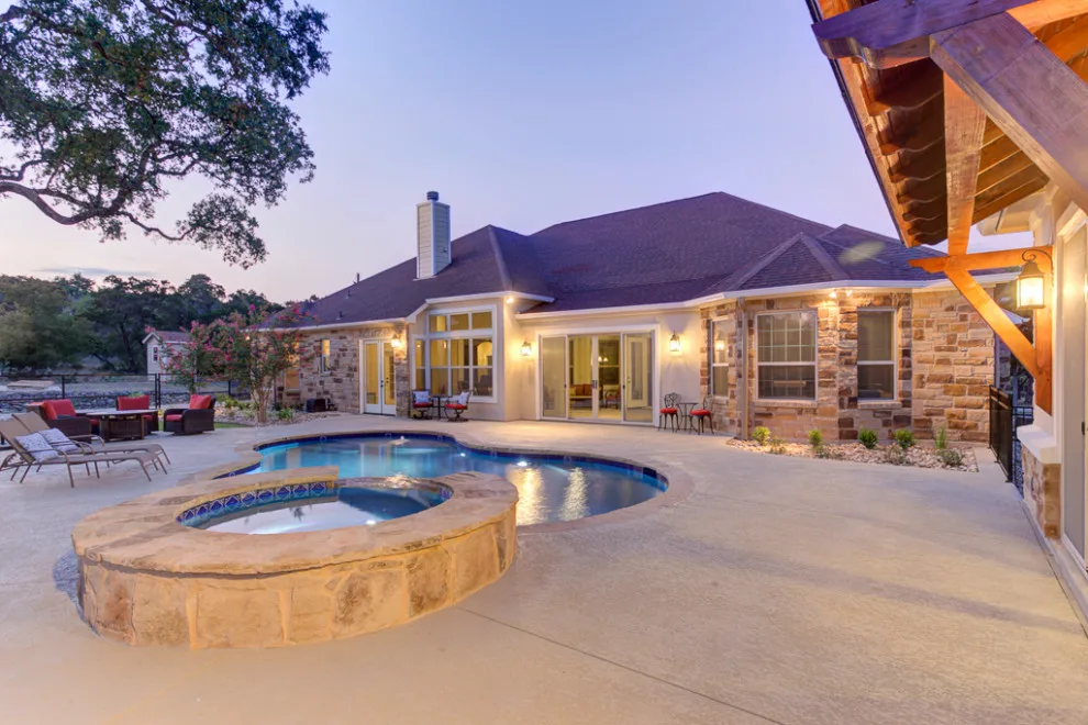 McCarty Expansion and Pool House by Parker Homes - Photo 9